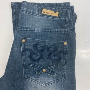 Indigo-30 | Jeans | Mens Indigo3 Jeans 